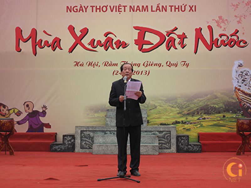 Thơ Hữu Thỉnh